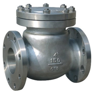 Обратные клапаны (Check valve)
