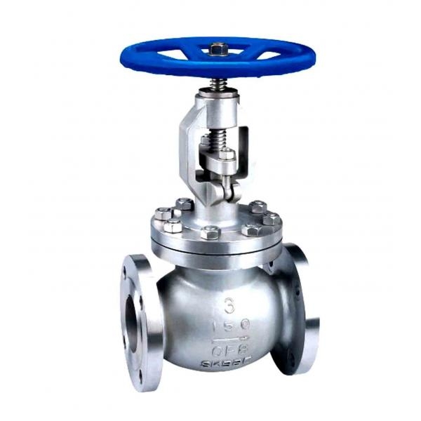 Запорные клапаны (Globe valve)